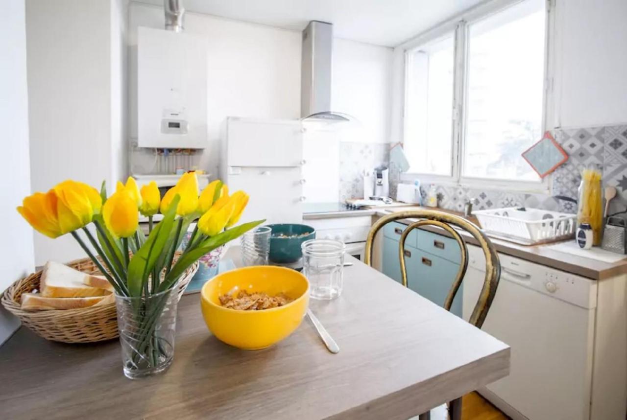 Appartement Le Clos Des Coquelicots Toulouse
